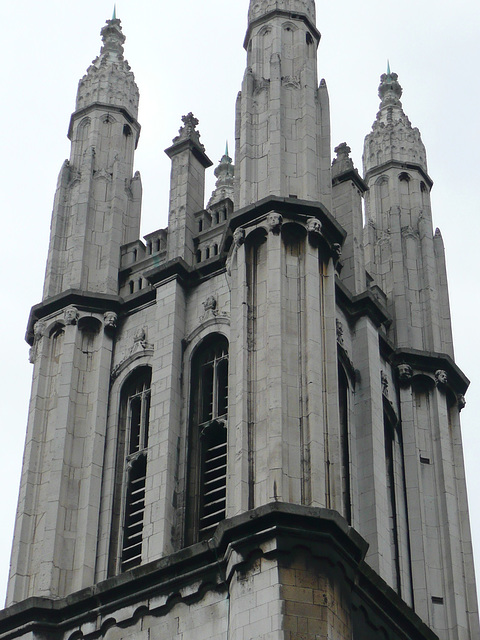 st.michael cornhill, london