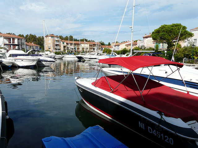 Port Grimaud Var