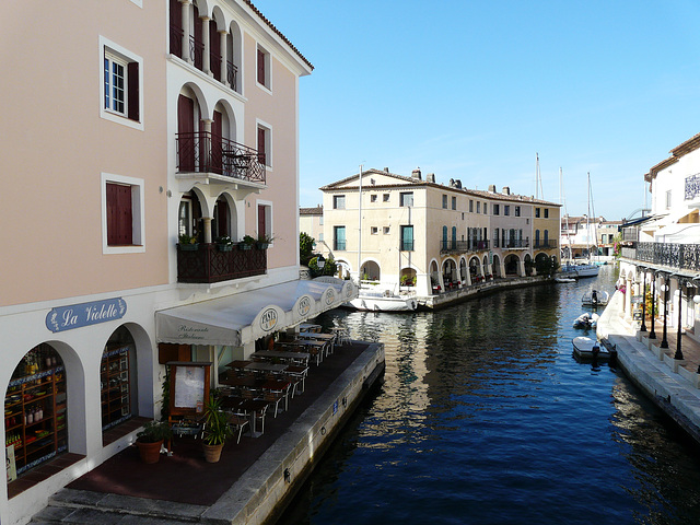 Port Grimaud Var