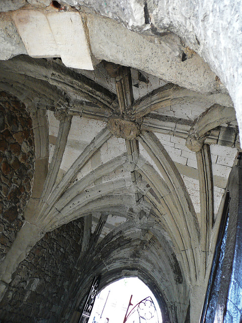 westminster abbey c14