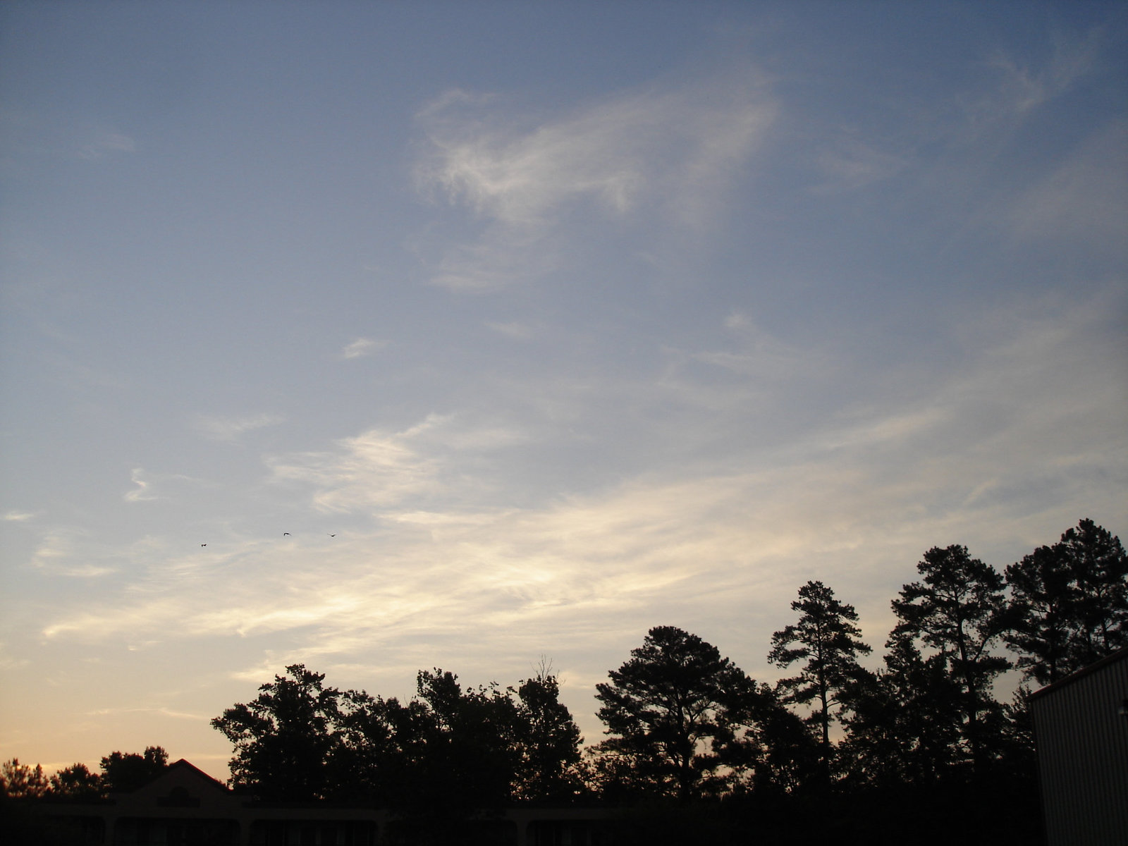Coucher de soleil / Sunset - Pocomoke, Maryland. USA - 18 juillet 2010