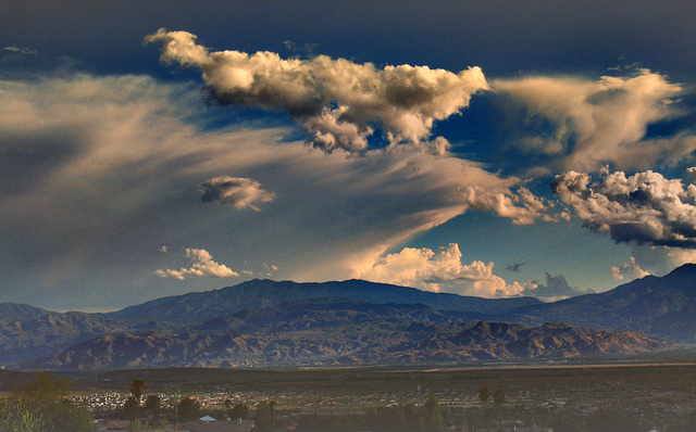 View From Desert Hot Springs (6056B)