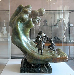 La Vague de Camille Claudel