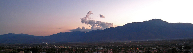 View From Desert Hot Springs (6059A)