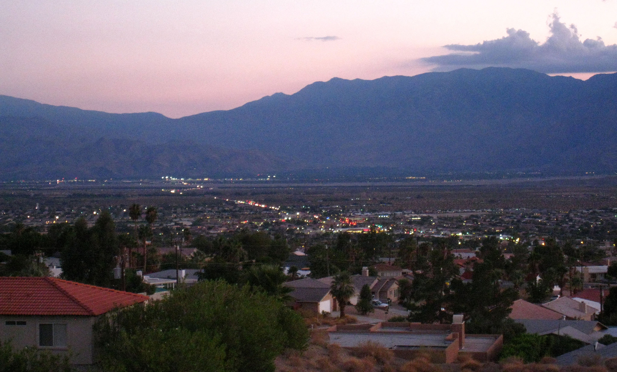 View From Desert Hot Springs (6060)
