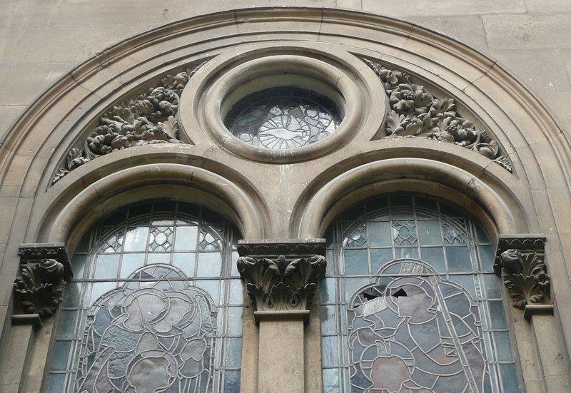 st.michael cornhill, london