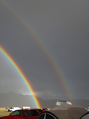 Double Rainbow (1122)