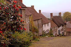 Goldhill, Shaftesbury, Dorset