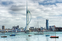 Spinnaker Tower