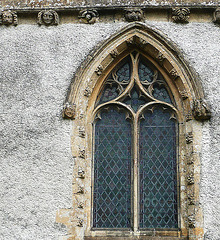 great rollright s.e.window c14