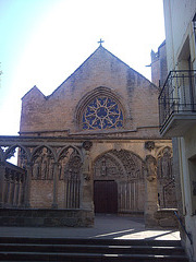 Iglesia de Olite (Navarra)