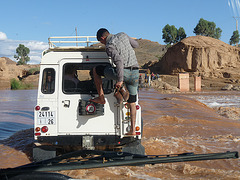 Free Ride Across the River