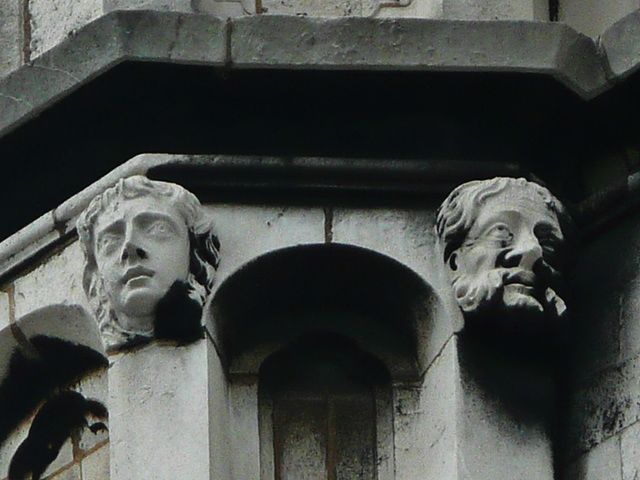 st.michael cornhill, london