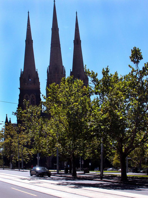 St Paul's Cathedral