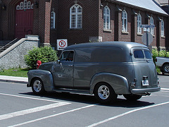 Voiture Lambton / Lambton vehicle - Ormstown, Qc. CANADA - 13 juin 2010