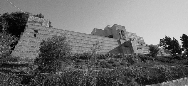 Ennis House (7640A)