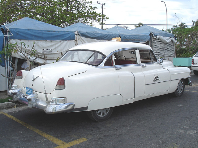 Varadero, CUBA.  9 février 2010