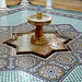 Fountain at the Tomb of Moulay Ismail