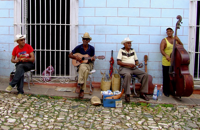 Cuba sans musique n'est pas Cuba