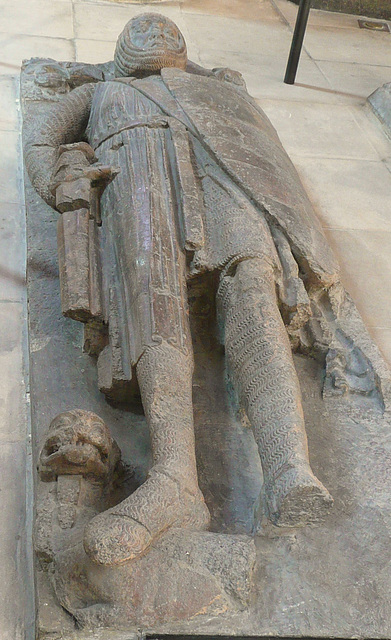 temple church tomb 1219