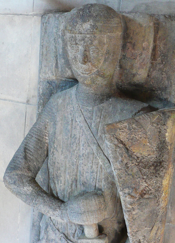 temple church tomb 1231