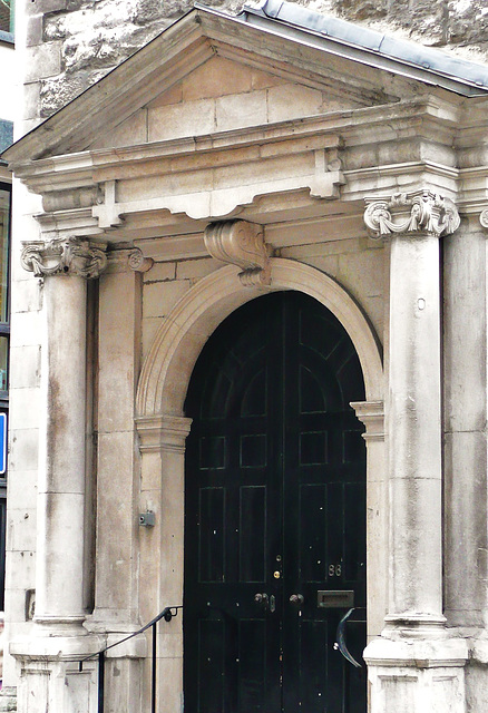 st.katharine cree, london