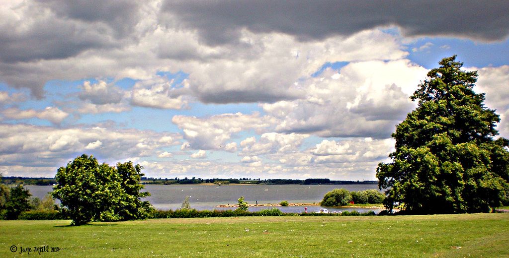 Rutland Water Resevoir