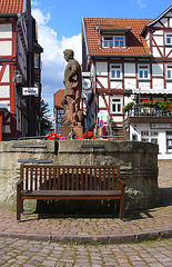 St.-Georg-Brunnen