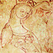 belchamp walter, detail of virgin c.1325