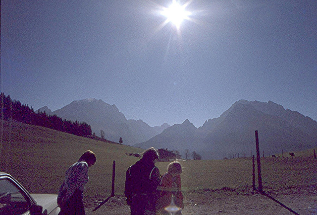 BGL 0129 78w Berchtesgaden, Rossfeldhöhenstrasse