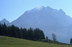 BGL 0132 78w Berchtesgaden, Rossfeldhöhenstrasse