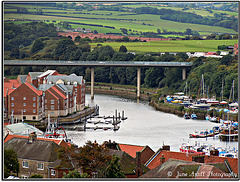 Scenes of Whitby
