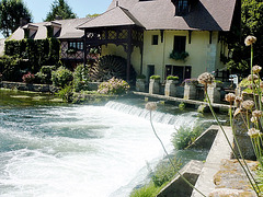 RESTAURANT le moulin