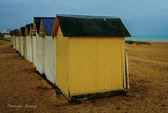 Sous les pavés la plage