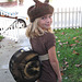 Snail Costume