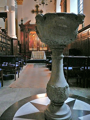 st.margaret, lothbury, london