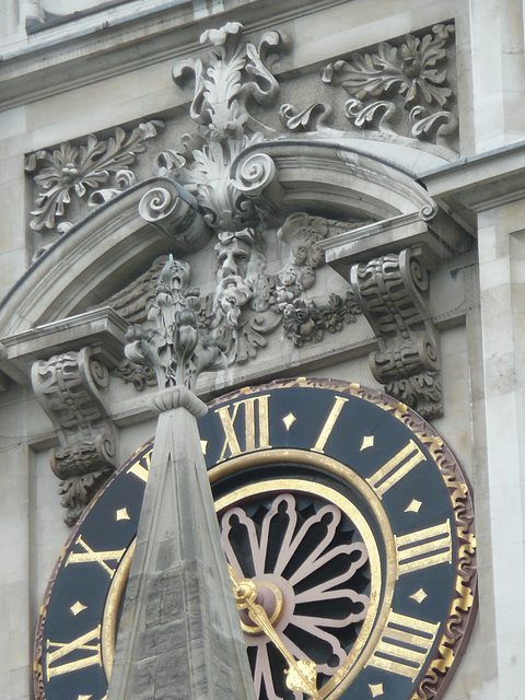 westminster abbey towers