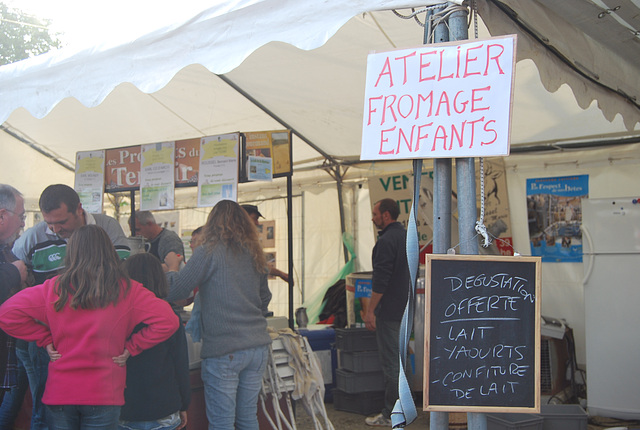 Grande Foire d'Espezel   le 23 et 24 octobre