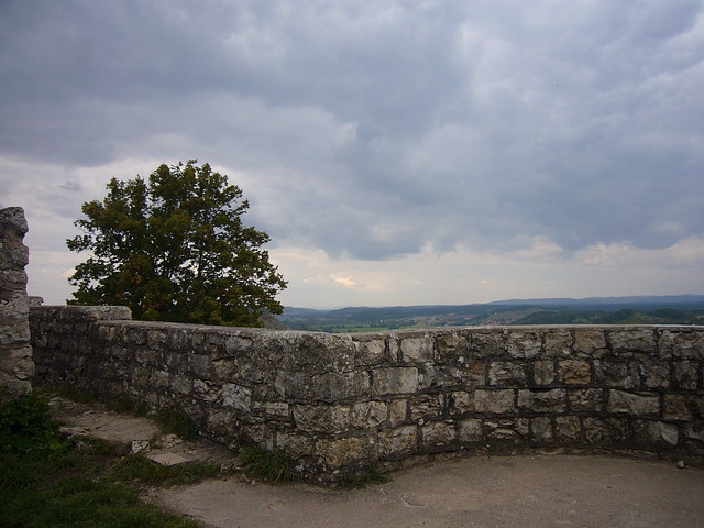 Burg Kallmünz