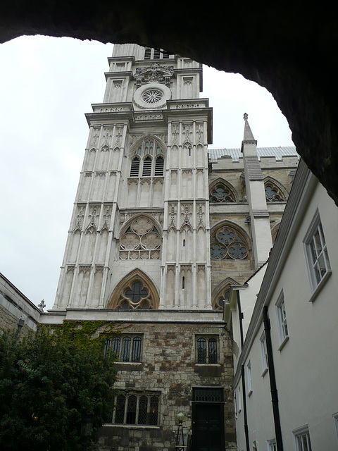 westminster abbey, london