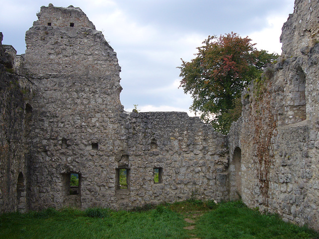 Burg Kallmünz