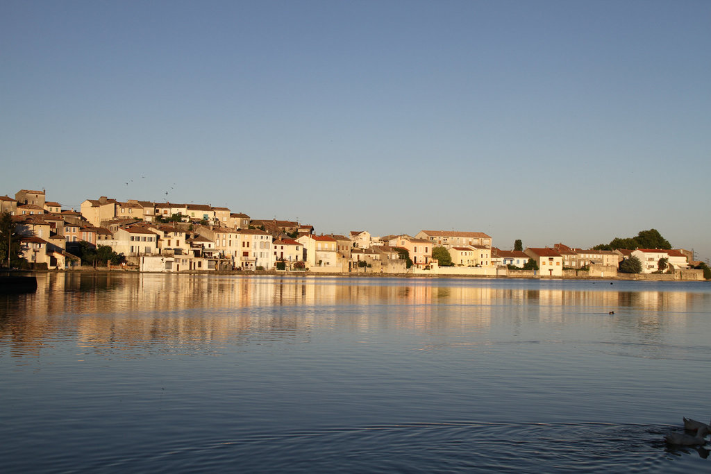 Grand bassin de Castelnaudary