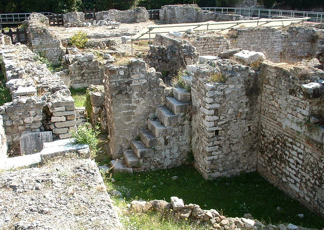 Baths Complex