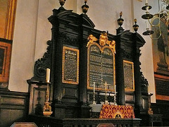 st.margaret, lothbury, london