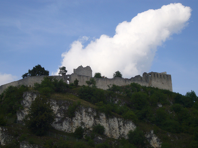 Burg Kallmünz