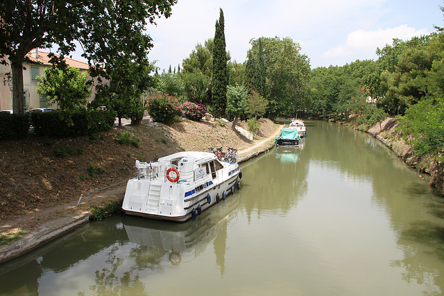 Port de Poilhes