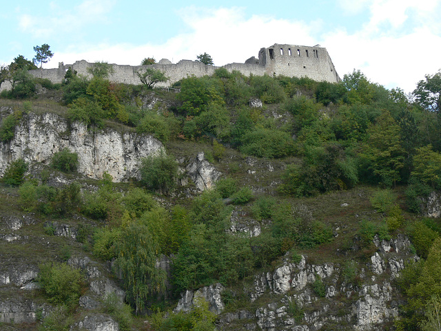 Burg Kallmünz