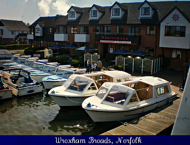 Wroxham Broads