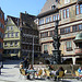Marktplatz Tübingen