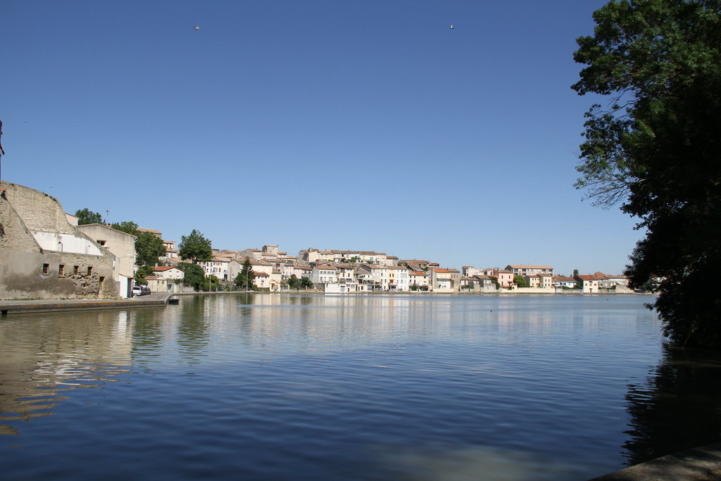 Grand bassin de Castelnaudary